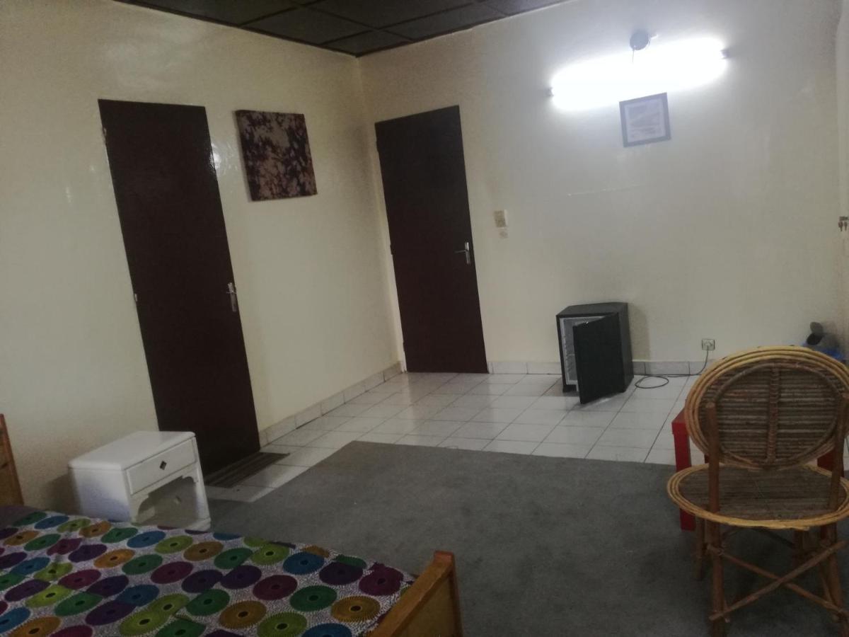 Villa Tenko Ouagadougou Eksteriør bilde