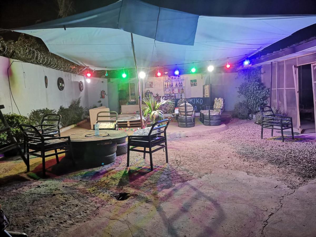 Villa Tenko Ouagadougou Eksteriør bilde