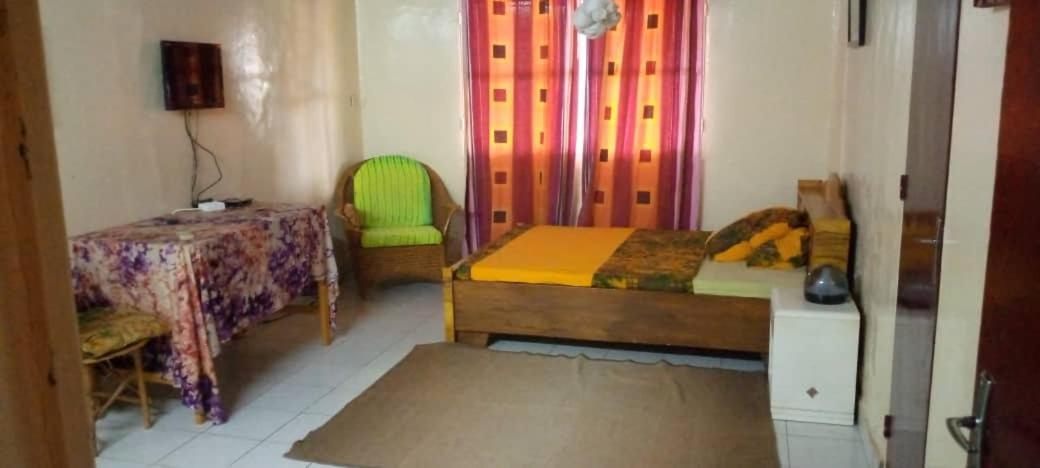 Villa Tenko Ouagadougou Eksteriør bilde