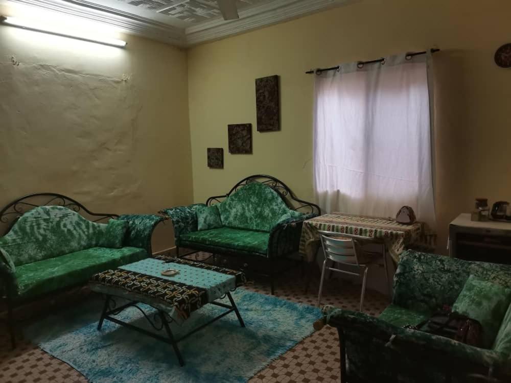 Villa Tenko Ouagadougou Eksteriør bilde