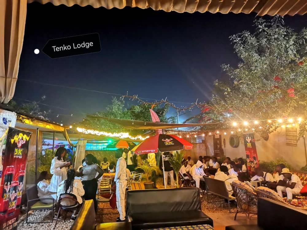 Villa Tenko Ouagadougou Eksteriør bilde