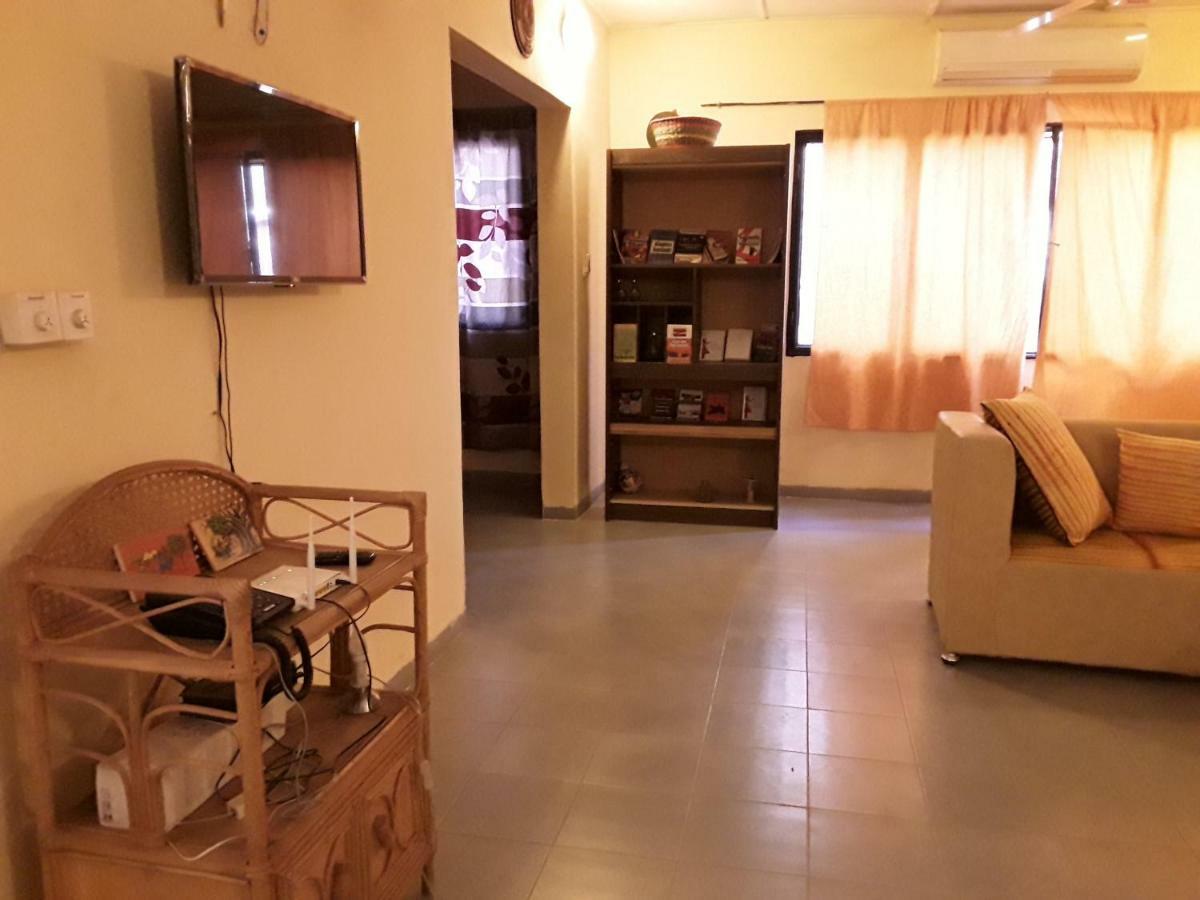 Villa Tenko Ouagadougou Eksteriør bilde